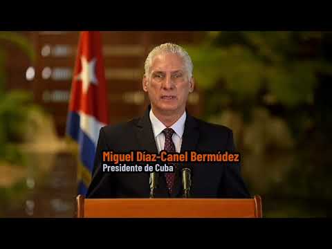 Thumbnail for Cuba no renunciará jamás a la noble y legítima aspiración para la que fue creada la ONU by cubaminrex cu