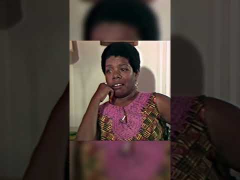 Thumbnail for Maya Angelou Recites Her Poem "Harlem Hopscotch" by THIRTEEN