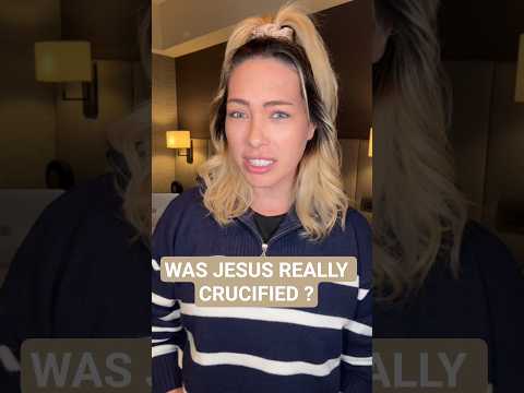 Thumbnail for Was Jesus Really Crucified? by Lily Jay