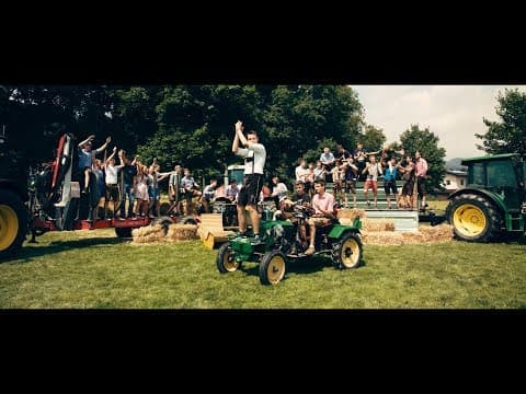 Thumbnail for LFS Song - Eine Schule gibt Gas by GrundniGProductions