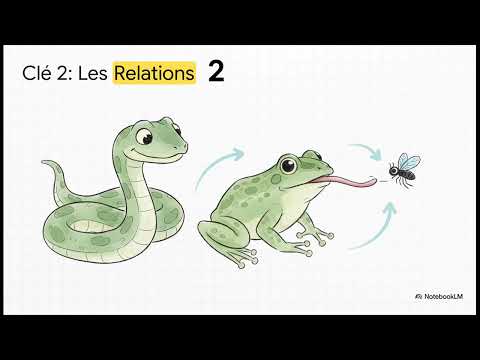 Thumbnail for La Niche Écologique by ma classe de science sec 1