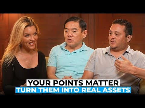 Thumbnail for Your Points, Your Asset: Building the First Transparent Rewards Network by The Upwind Podcast