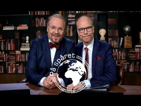 Thumbnail for På Spåret säsong 27 (2016-2017): avsnitt 10 by GUSTAV PETTERSSON
