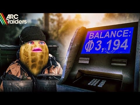 Thumbnail for The Poorest Peanut In Speranza | Arc Raiders by TheBurntPeanut