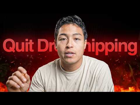 Thumbnail for AI just Killed Dropshipping... Here's What's Replacing it in 2026 by Andy Stauring