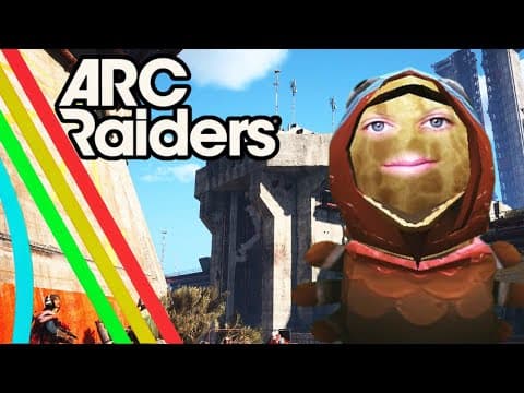 Thumbnail for ARC RAIDERS IS THE GAME OF THE YEAR | 2nd Tech Test | DAY 2 by TheBurntPeanut