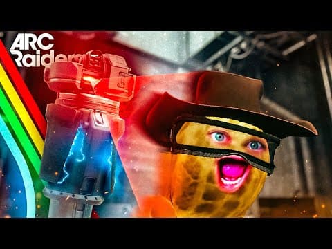Thumbnail for The Stella Montis Shredder | ARC RAIDERS by TheBurntPeanut
