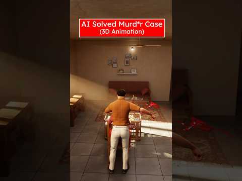 Thumbnail for AI Solved Murd*r Case (3D) by Professor Of How by Professor Of How