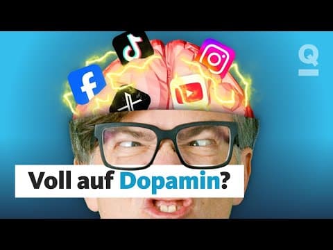 Thumbnail for Social Media: Warum kann ich nicht aufhören mit Binge-Scrolling?  | Quarks Dimension Ralph by Quarks Dimension Ralph