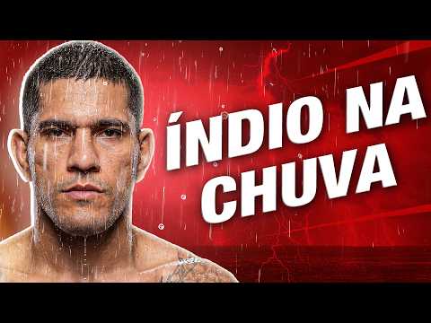 Thumbnail for RAPAZ, O UFC CASA BRANCA PODE VIRAR UMA TEMPESTADE DE M****! #Resenha by Sexto Round