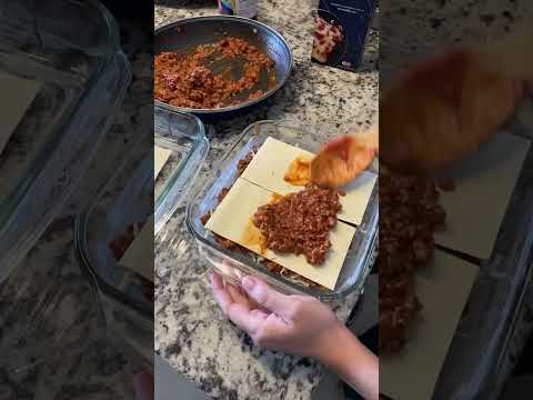 Thumbnail for Lasaña casera 🤌🏼 by Hecho en Casa