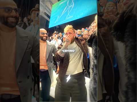 Thumbnail for Why Jake Paul Cried For His Girlfriend…🤯❤️ by BoltMotivation