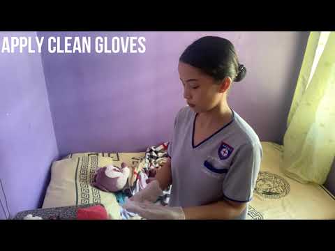 Thumbnail for Perineal Care - Return Demonstration | Nursing by Lancetti Dela Cerna