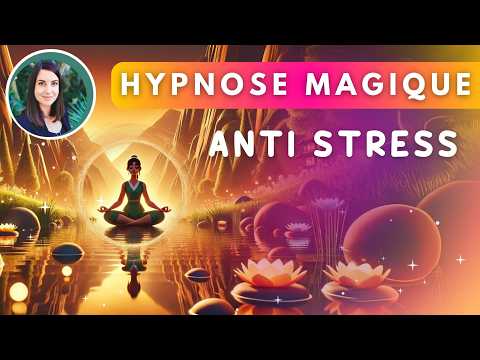 Thumbnail for Hypnose Anti-Stress & Anxiété : Ancrage de Sérénité by 💜 La Botanique du Cœur – Sommeil 💜