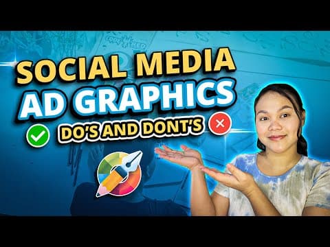 Thumbnail for Social Media Ad Graphics Do's and Don'ts by LYFE Marketing