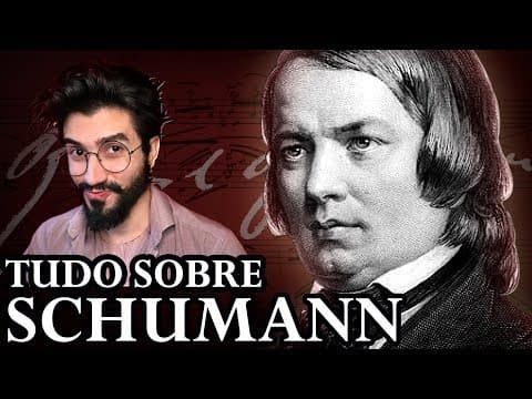 Thumbnail for Tudo sobre: SCHUMANN by Franz Ventura