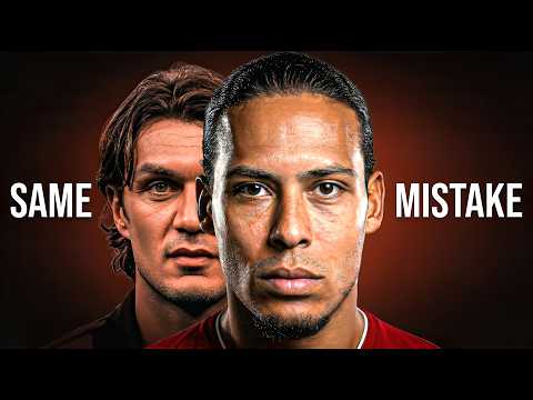 Thumbnail for Maldini Was Right About Van Dijk But We Ignored Him. by Becir