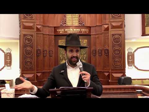 Thumbnail for הרב מאיר אליהו | סוד ל״ג בעומר 🔥 | משכן יהודה - ה׳תשפ״ד by הרב מאיר אליהו