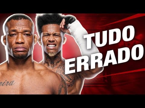 Thumbnail for MALHADINHO E LOK DOG: NOITE PRA ESQUECER #Resenha by Sexto Round