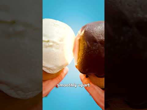 Thumbnail for Why Ice Cream Smears In Perfect Patches 🤔 by Zack D. Films