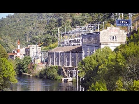 Thumbnail for Central Hidroeléctrica de Paradamonte cedida ao Município de Ponte da Barca | Ponte da Barca TV by Peneda Gerês TV