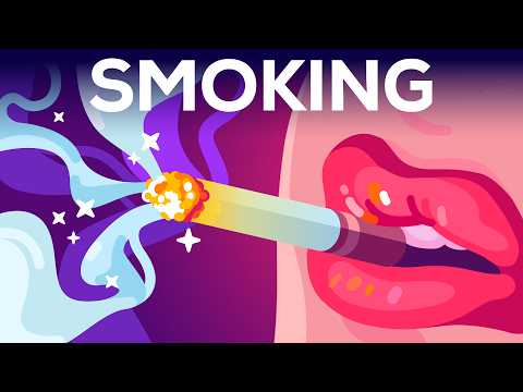 Thumbnail for Smoking is Awesome by Kurzgesagt – In a Nutshell
