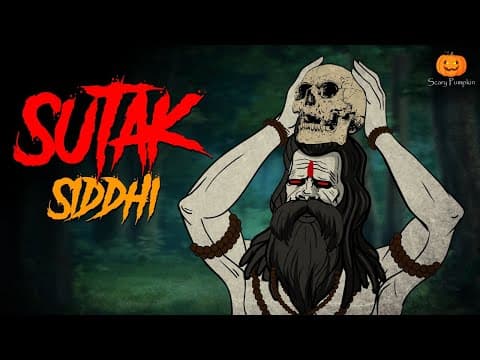 Thumbnail for SUTAK SIDDHI Horror Story | Hindi Horror Stories | Scary Pumpkin | Animated Stories by Scary Pumpkin
