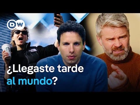 Thumbnail for Por qué los millennials serán más pobres que sus padres by DW Cómo te afecta