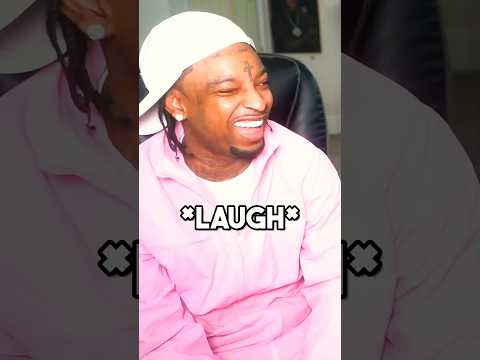 Thumbnail for Kai Cenat & 21 Savage Argue About Hookah 😂💨 by DaPlug