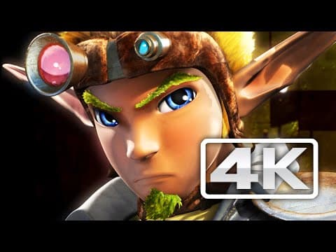 Thumbnail for JAK X: COMBAT RACING All Cutscenes (Game Movie) 4K Ultra HD by Kouteshi