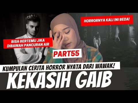 Thumbnail for DARI ALAM MIMPI, KELUAR KE KEHIDUPAN NYATA by Nadia Omara