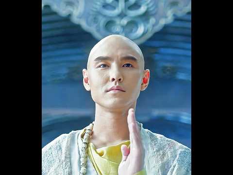 Thumbnail for This monk broke the curse through his inner strength. #movie #film #viral #shortvideo by Joeys
