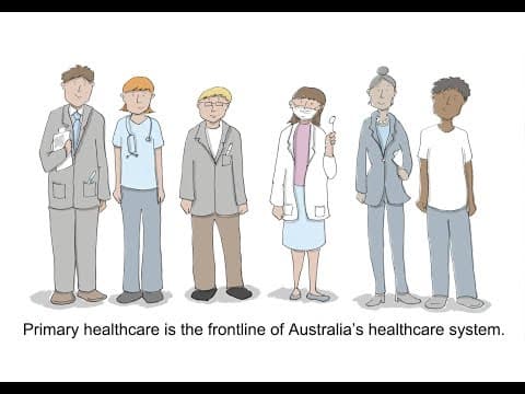 Thumbnail for What is primary healthcare? by Brisbane North PHN