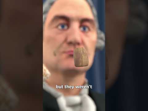 Thumbnail for Why George Washington Never Smiled 🤔 by Zack D. Films