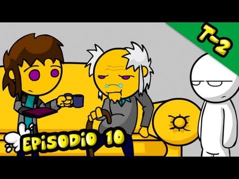 Thumbnail for Vete a la Versh - T2, E10: El Agüelo by Darkar Company Studios