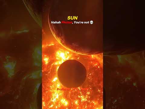 Thumbnail for What’s Faster Than the Speed of Light? ☠️ #Space #Earth #Universe by Professor Of Universe