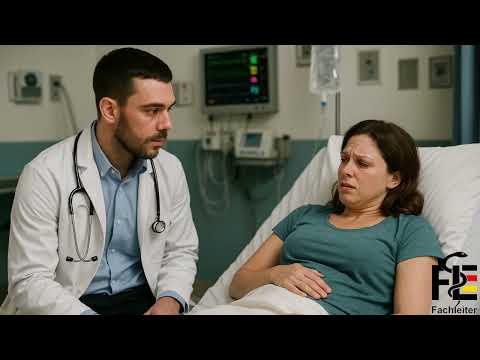 Thumbnail for Appendizitis – Beispiel-Anamnesegespräch | Fachsprachprüfung Medizin by Fachleiter