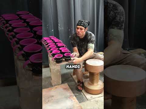 Thumbnail for POTTERY ARTIST PRETENDS TO FAIL AND GOES VIRAL 😂🏺 by XTREM FUN