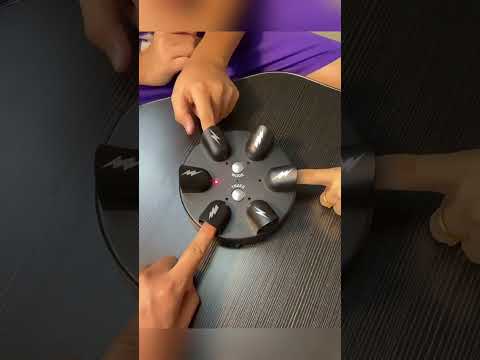 Thumbnail for Electric Shock Machine 😱 by Brain Fix