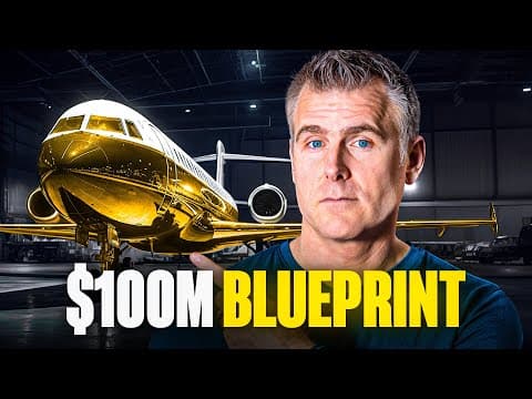 Thumbnail for 27 Years of No Bullsh*t Business Advice in 27 Mins by Dan Martell