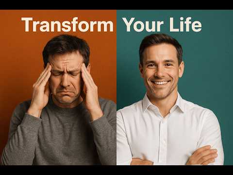 Thumbnail for Your Life Isn’t Stuck — You’re Just Missing THIS by Haroon Khalil