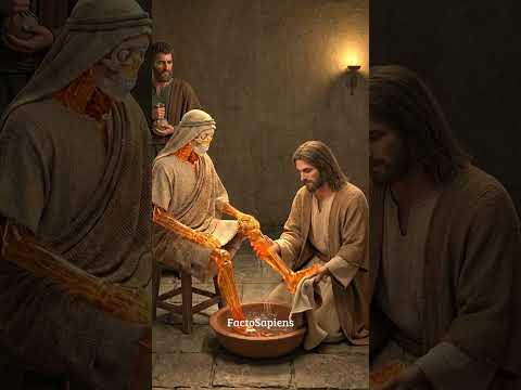 Thumbnail for ¿Qué pasaría si pasaras 7 días como discípulo de Jesús?#shorts #viralshorts by FactoSapiens