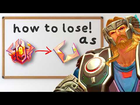 Thumbnail for How To Lose As Thor by Jeremy