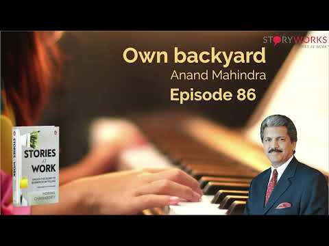 Thumbnail for E86 - Own Backyard by StoryWorks