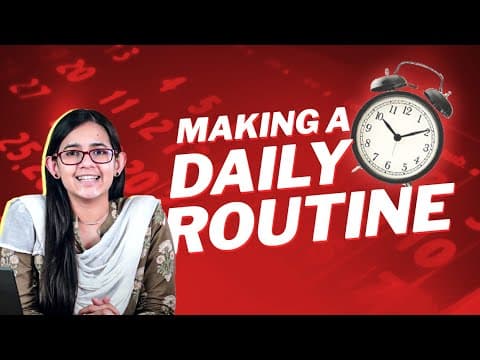 Thumbnail for Making a Daily Routine for IELTS Exam | IELTS Course | Munzereen Shahid by 10 Minute School