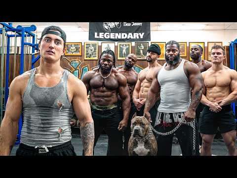 Thumbnail for Training at the World’s Most Dangerous Gym (Diamond Gym) by Jesse James West