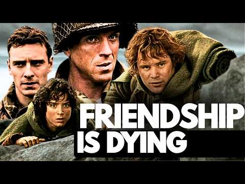 Thumbnail for Tolkien & The Lost Virtue of Friendship by Geeky Stoics