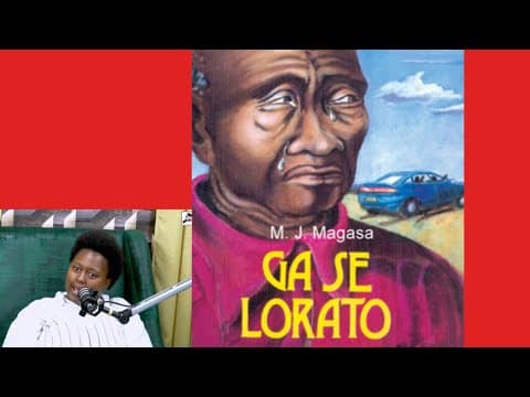 Thumbnail for Ga se lorato Part 1 by Faith Baloyi Setswana HL