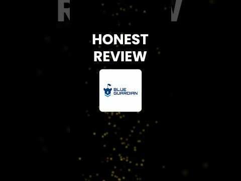Thumbnail for Trustpilot Deleted Reviews? Blue Guardian Prop Firm Exposed by Real Prop Reviews