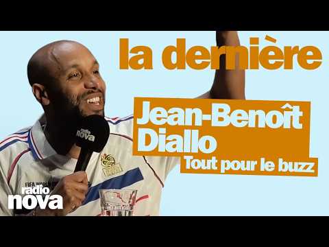 Thumbnail for Tout pour le buzz - La chronique de Jean-Benoît Diallo dans La dernière by Radio Nova